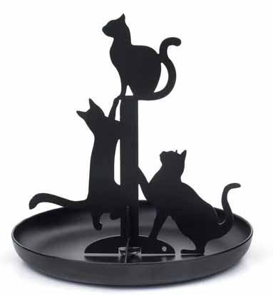 Stalak CAT JEWELRY STAND 