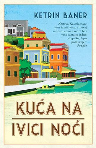 KUĆA NA IVICI NOĆI 