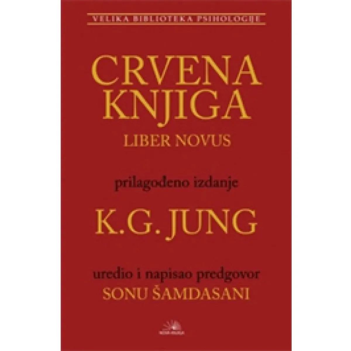 CRVENA KNJIGA Liber Novus 