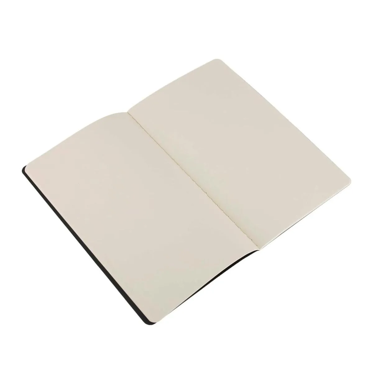 Set A5 notesa MOLESKINE BLACK - prazni listovi 