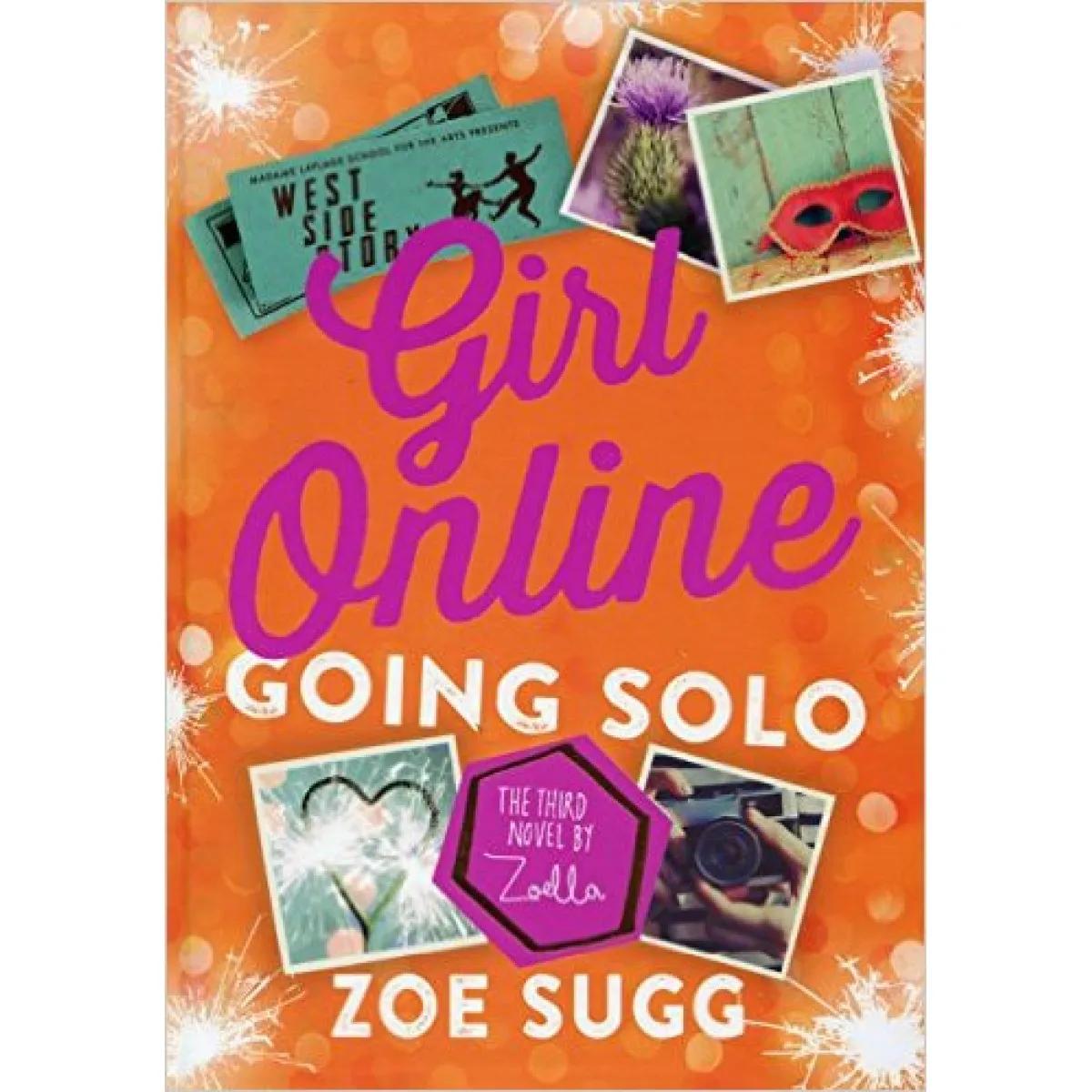 GIRL ONLINE GOING SOLO 