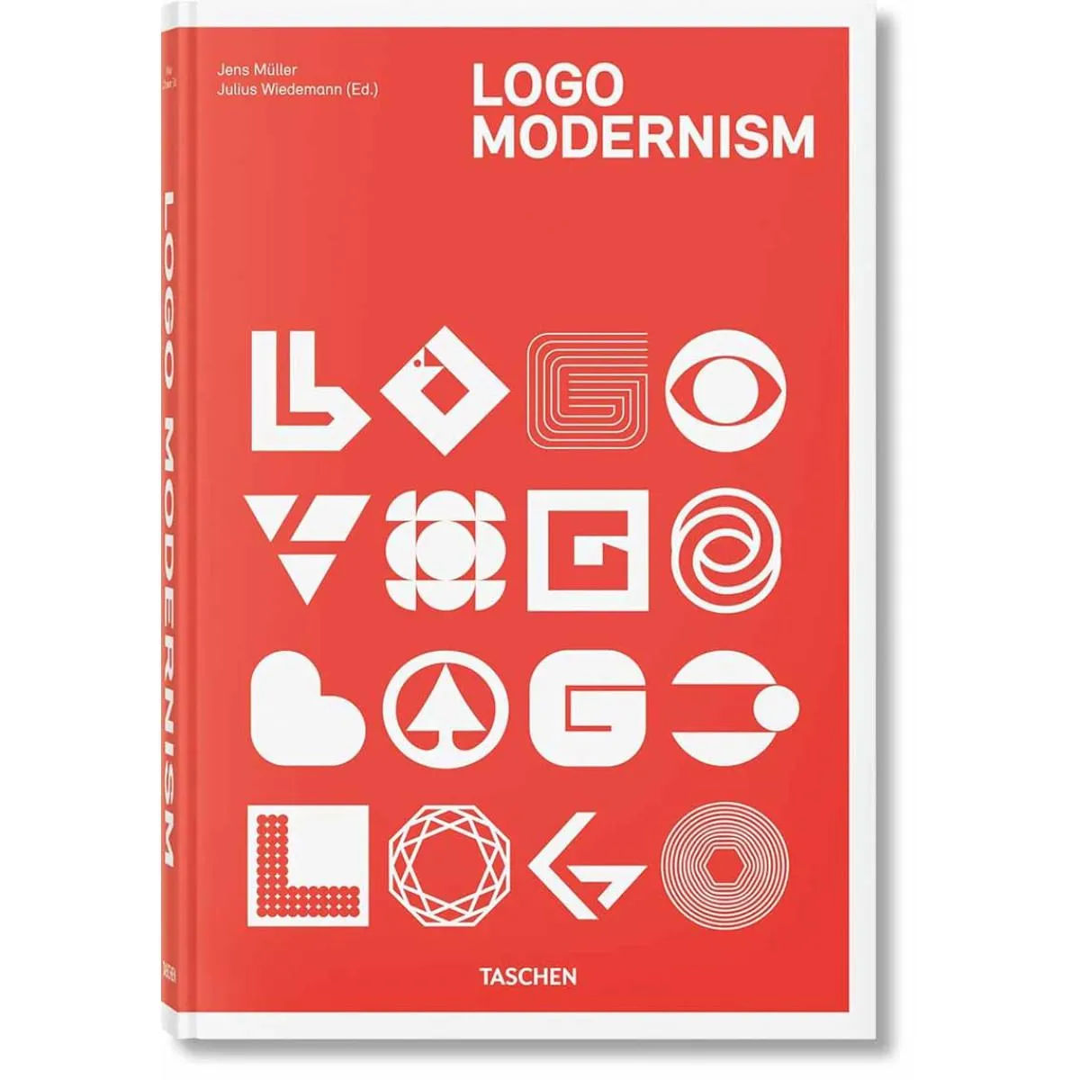 LOGO MODERNISM 