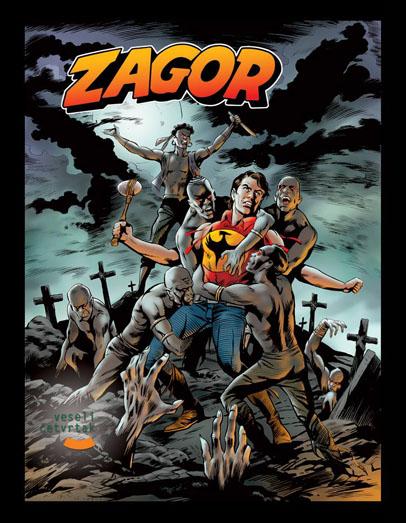 ZAGOR KNJIGA 27 