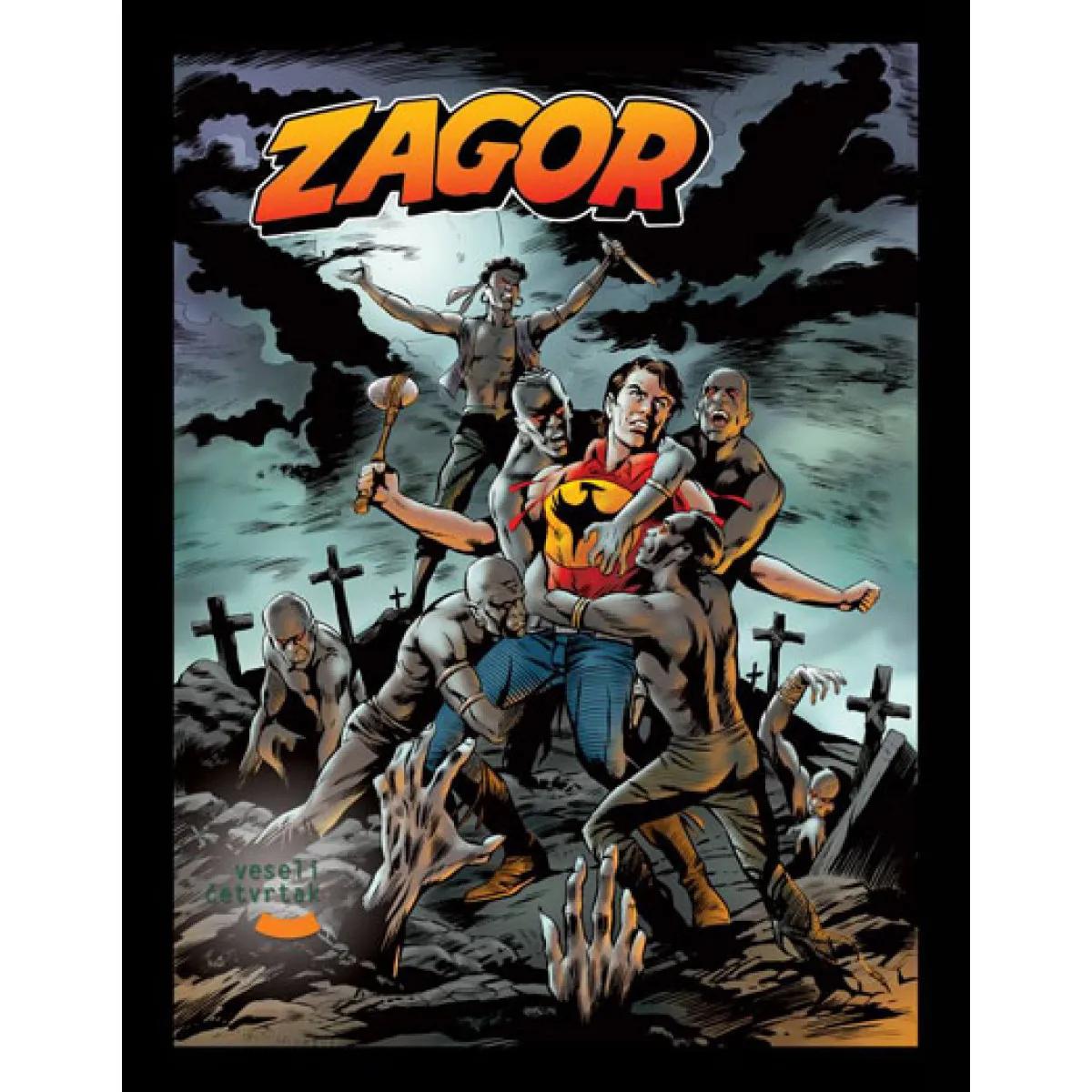 ZAGOR KNJIGA 27 