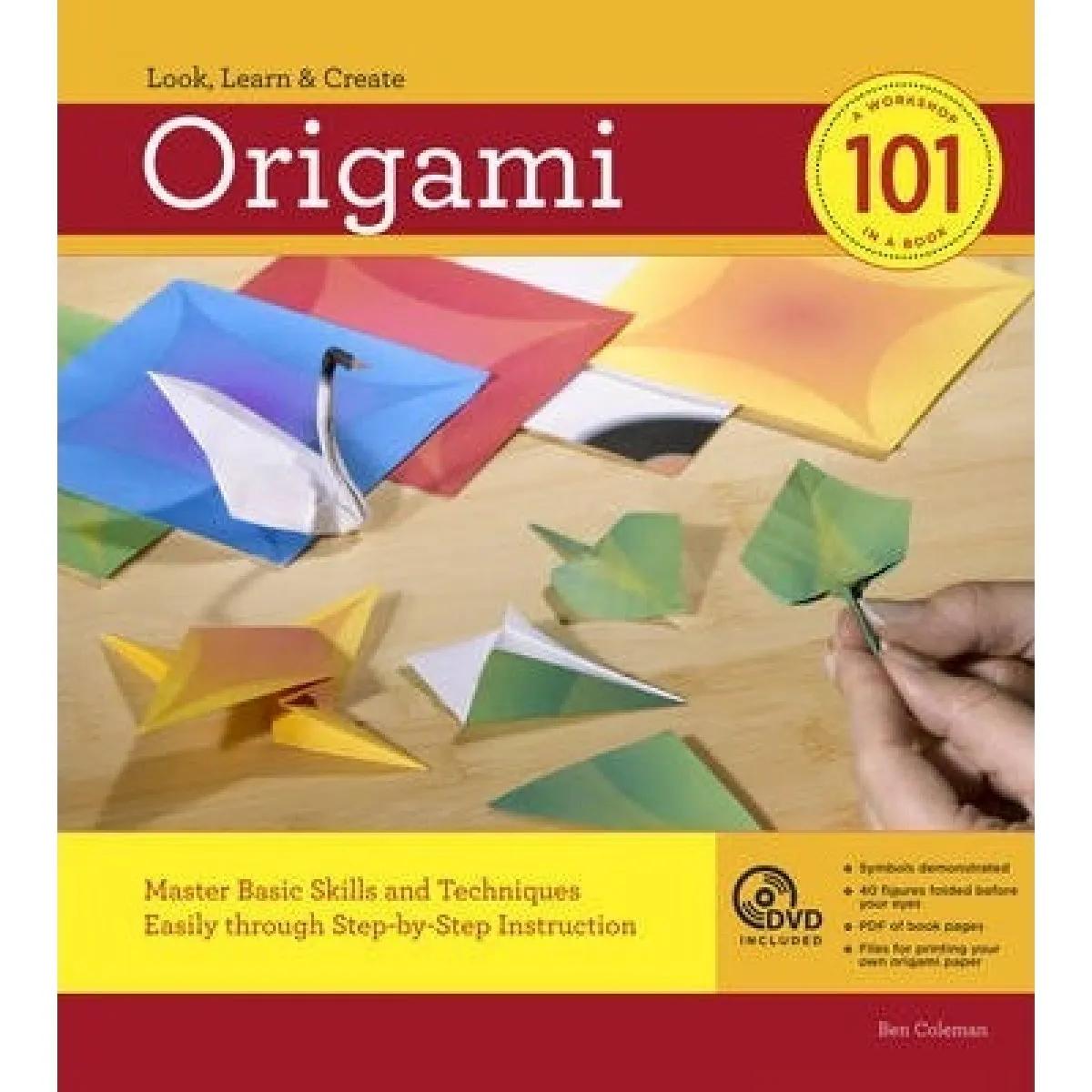 ORIGAMI 101 