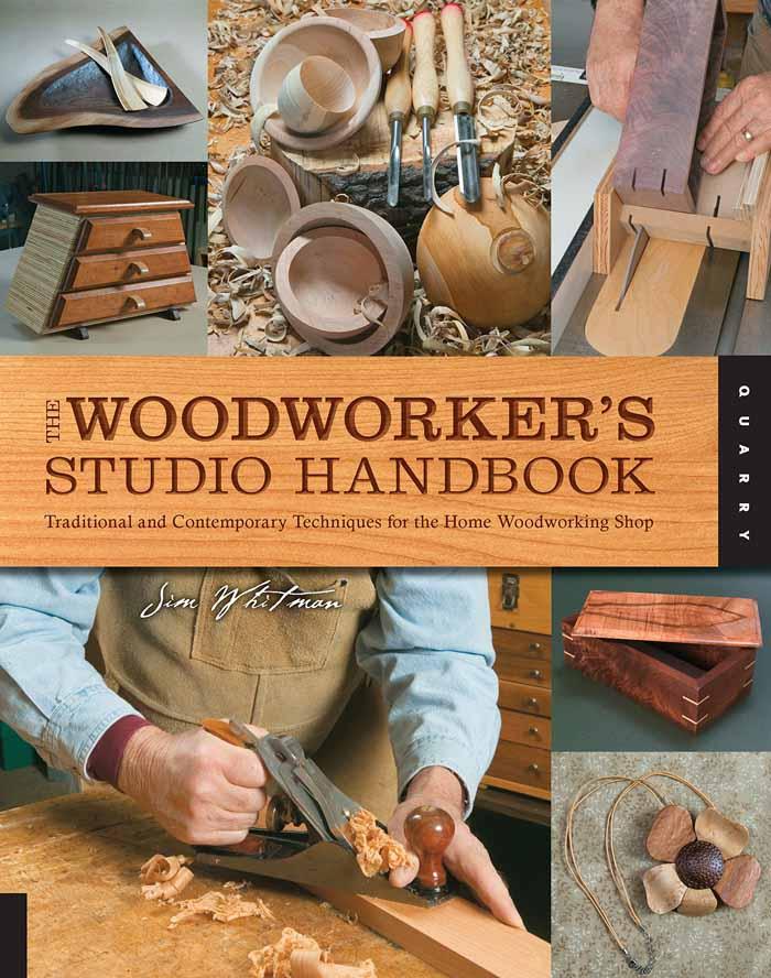 The Woodworker s Studio Handbook 