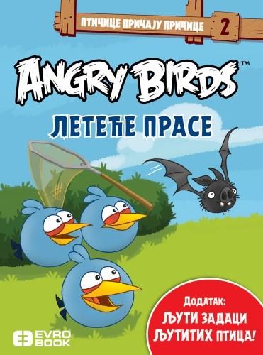 ANGRY BIRDS BLIC LETEĆE PRASE 
