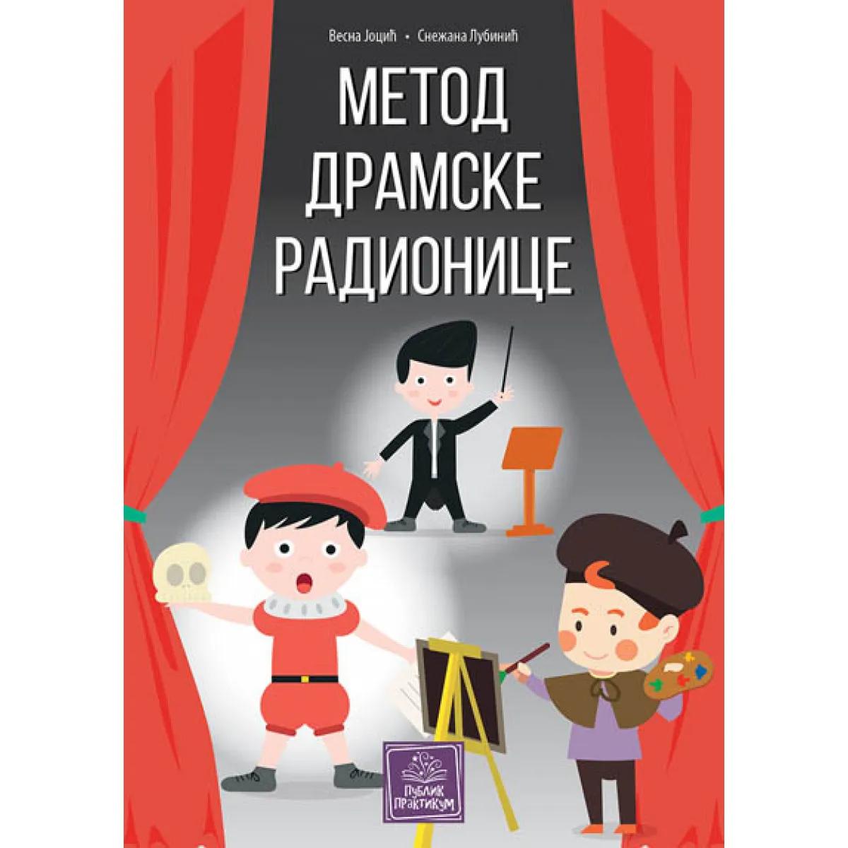 METOD DRAMSKE RADIONICE 