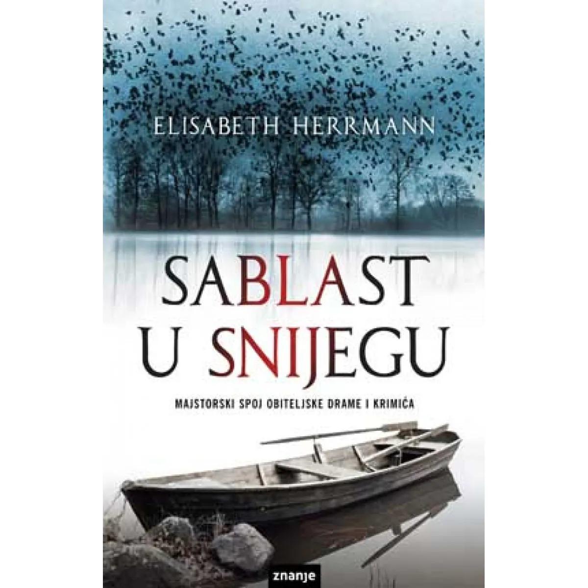 SABLAST U SNIJEGU 