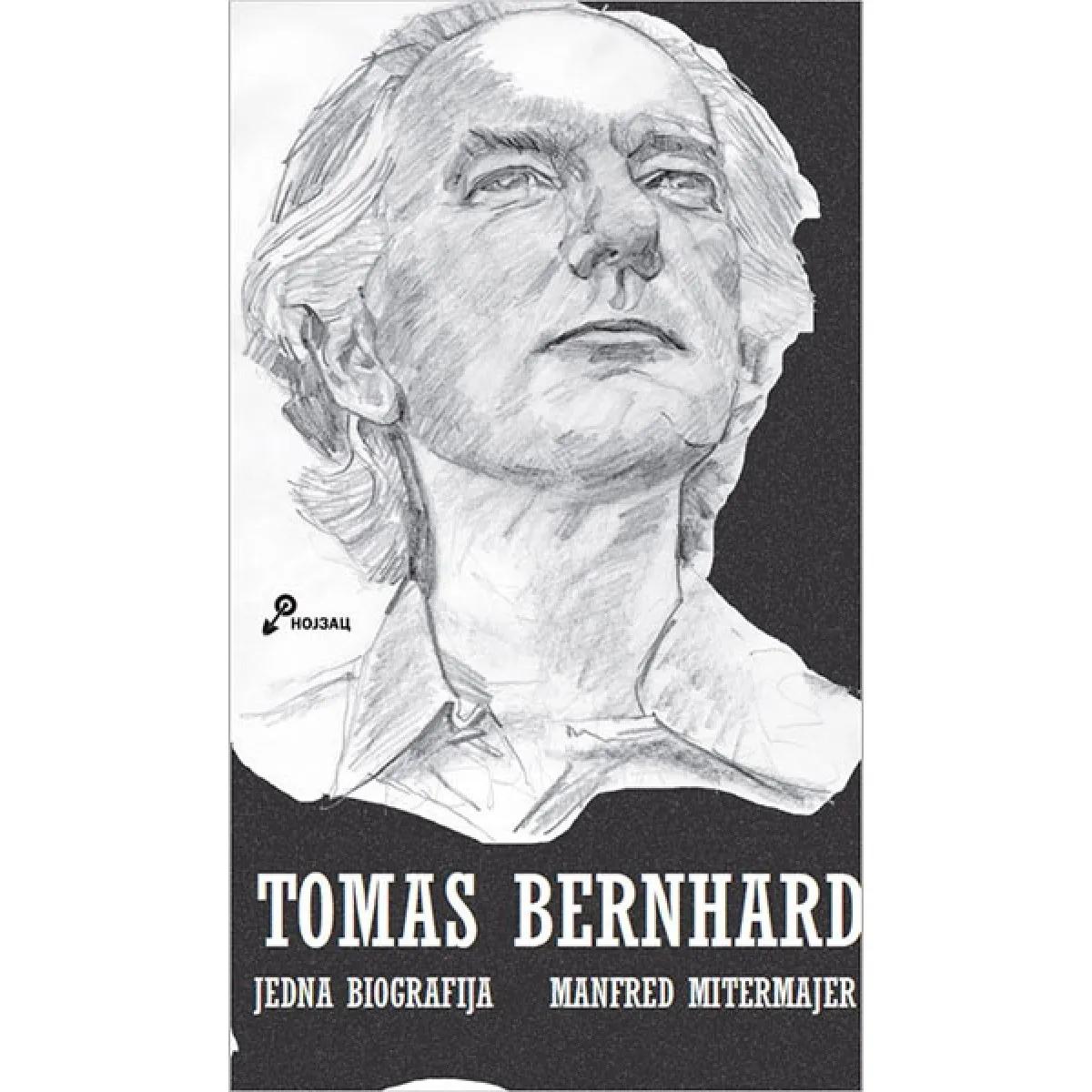 TOMAS BERNHARD BIOGRAFIJA 