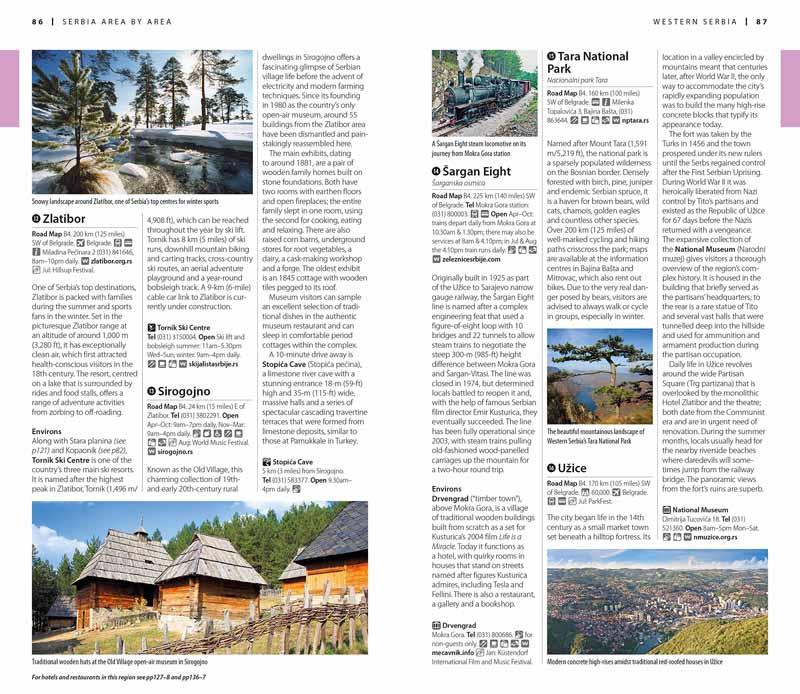 PUTOVANJE KROZ USPOMENE 