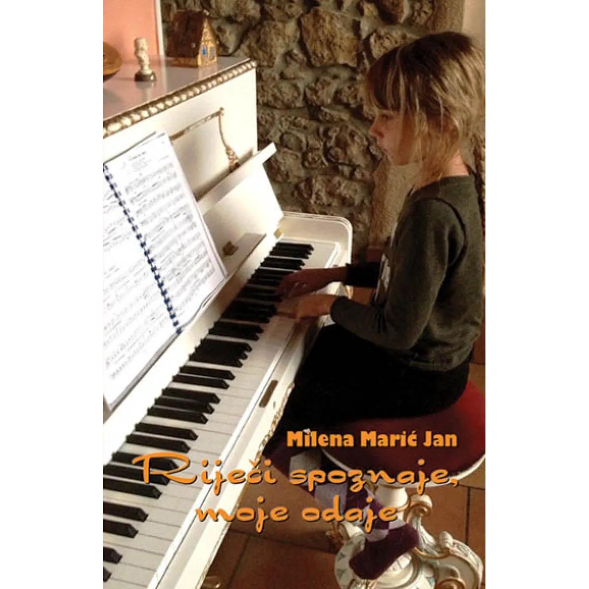 RIJEČI SPOZNAJE MOJE ODAJE 