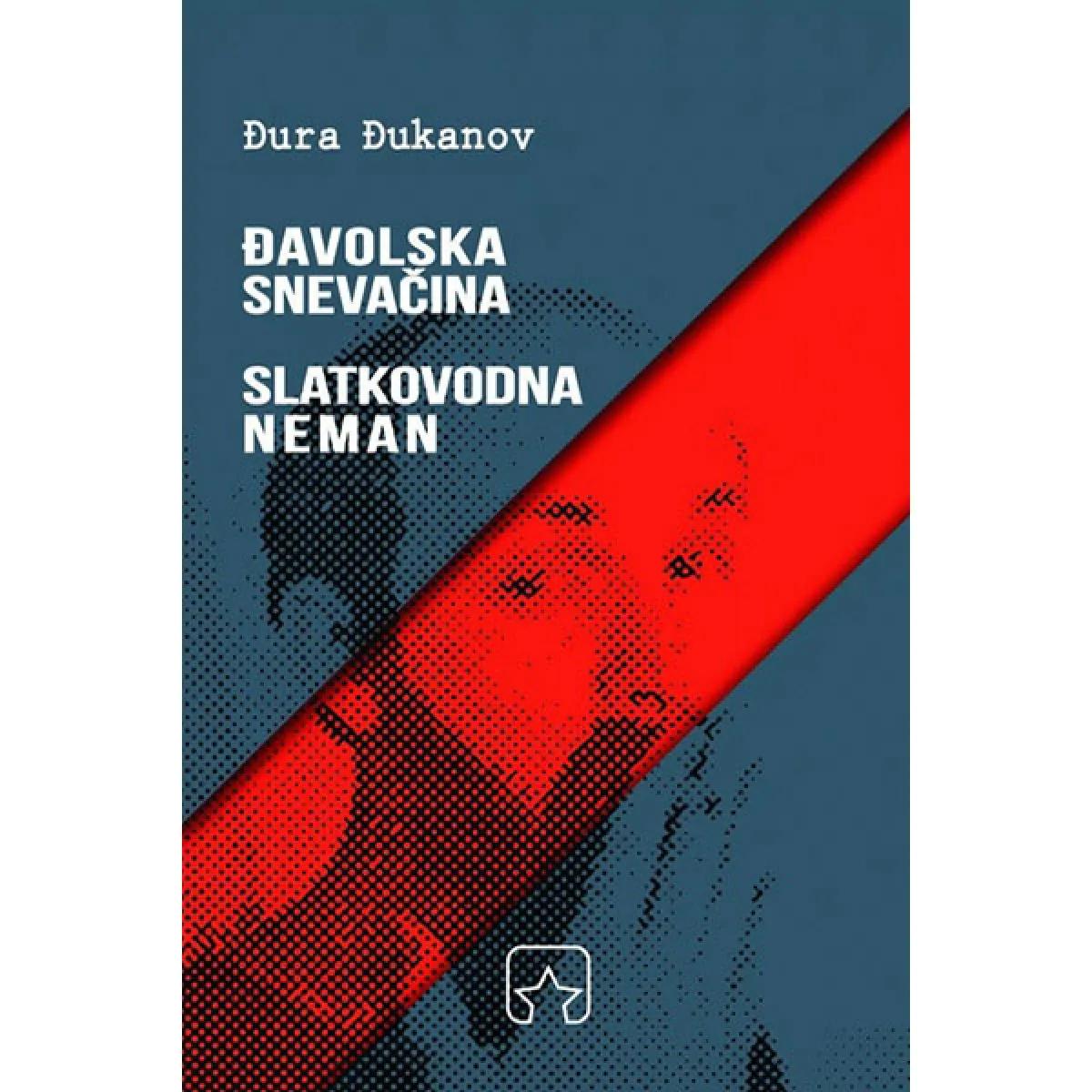 ĐAVOLSKA SNEVAČINA SLATKOVODNA NEMAN 