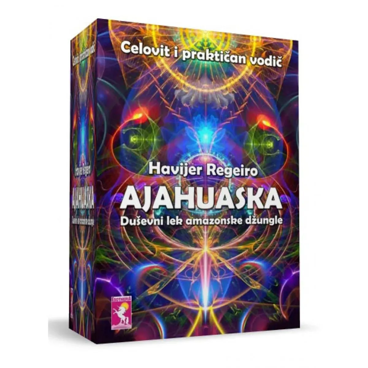 AJAHUASKA Duševni lek amazonske džungle 