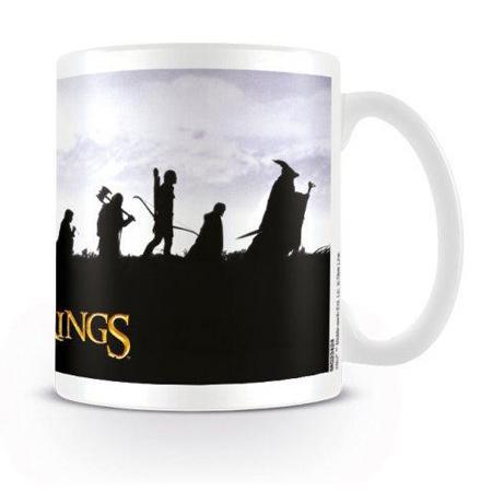 THE LORD OF THE RINGS FELLOWSHIP 
