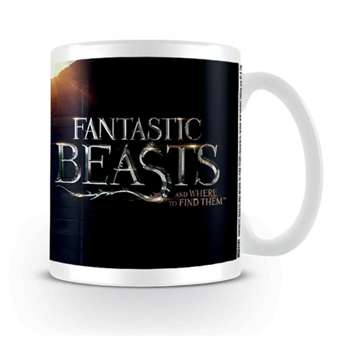 FANTASTIC BEASTS DUSK 