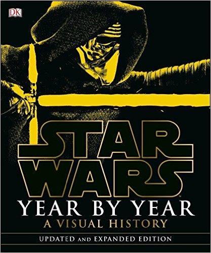 STAR WARS YEAR BY YEAR UPDATED 