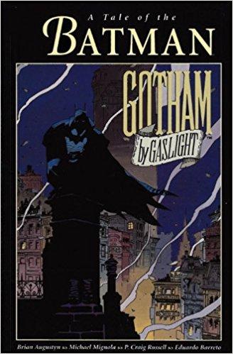 BATMAN: GOTHAM BY GASLIGHT 