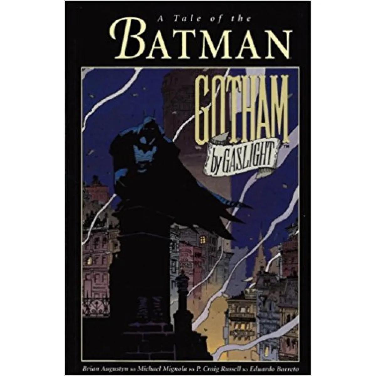 BATMAN: GOTHAM BY GASLIGHT 