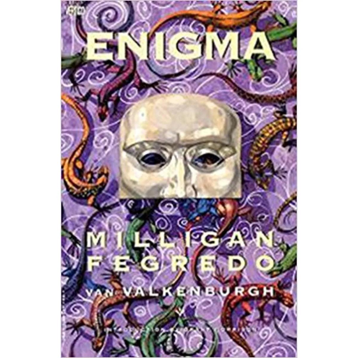 ENIGMA (NEW EDITION) 