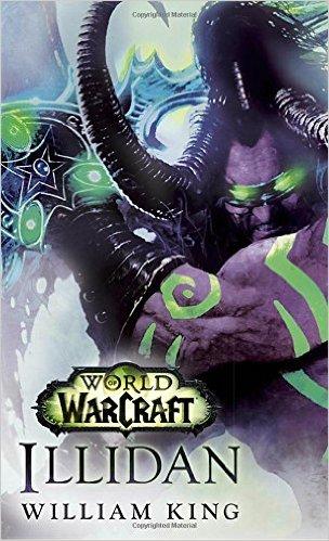 ILLIDAN: WORLD OF WARCRAFT 