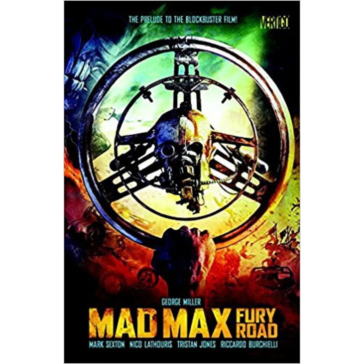MAD MAX: FURY ROAD tp 