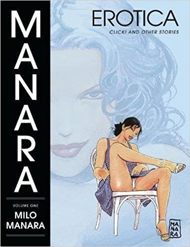 MANARA EROTICA VOLUME 1 CLICK 