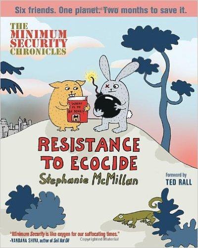 MINIMUM SECURITY CHRONICLES 