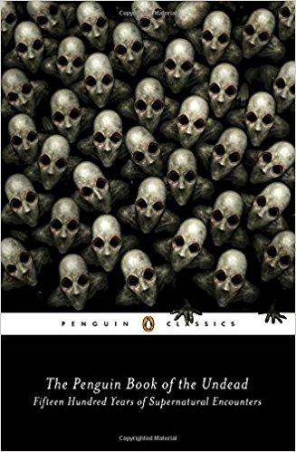 PENGUIN BOOK OF THE UNDEAD 