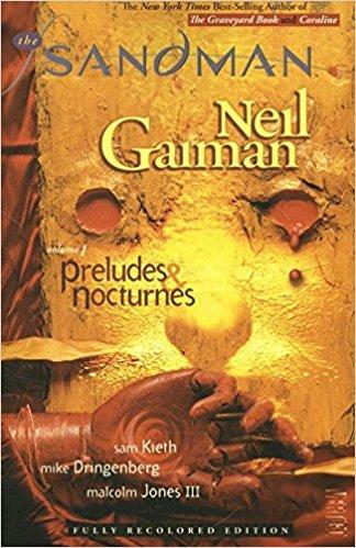SANDMAN VOL 01 Preludes & Nocturnes NEW ED 