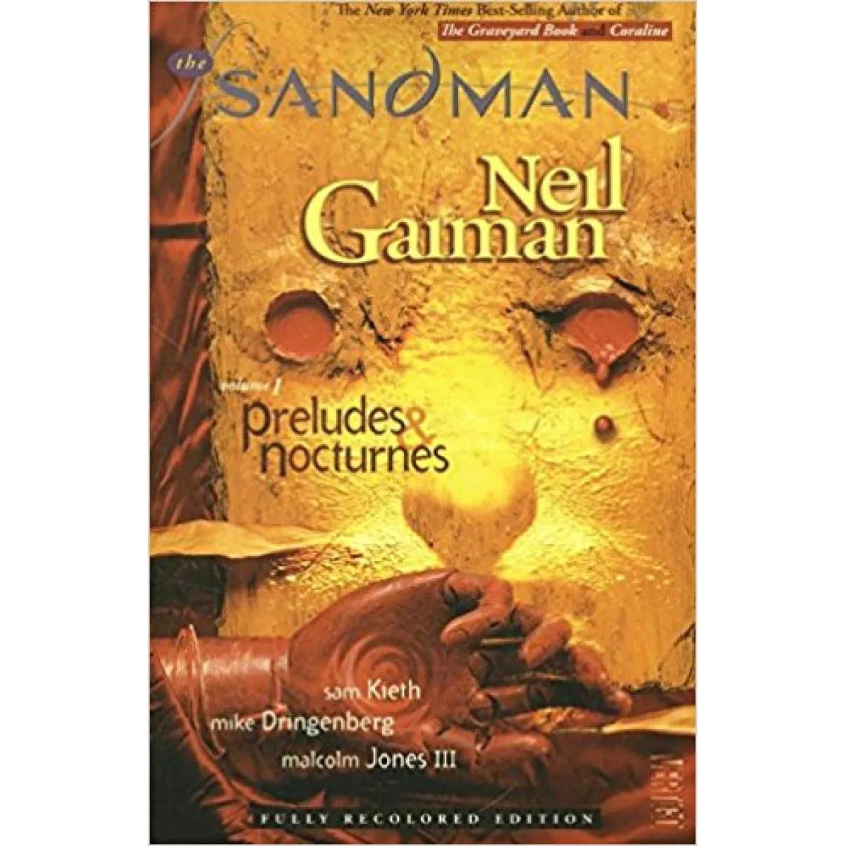 SANDMAN VOL 01 Preludes & Nocturnes NEW ED 