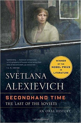 SECONDHAND TIME The Last of the Soviets 