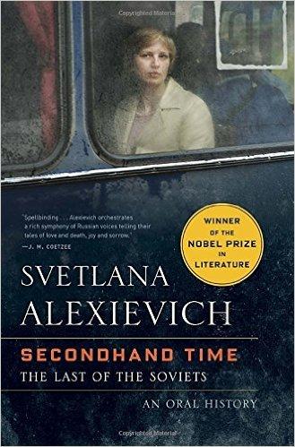 SECONDHAND TIME The Last of the Soviets 