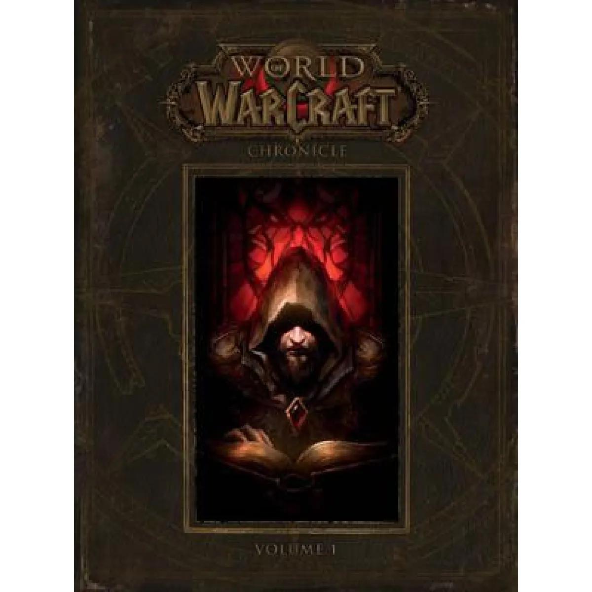 WORLD OF WARCRAFT CHRONICLE Volume 1 