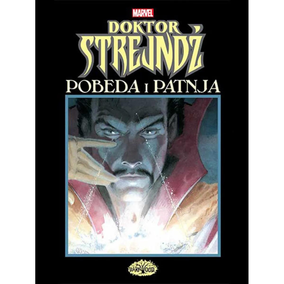 DOKTOR STREJNDŽ Pobeda i patnja 