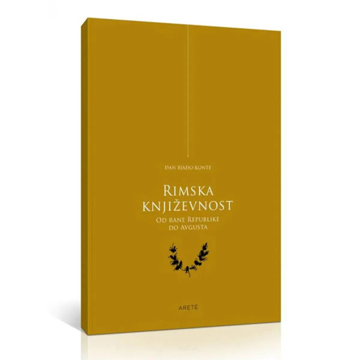 RIMSKA KNJIŽEVNOST OD RANE REPUBLIKE DO AVGUSTA 