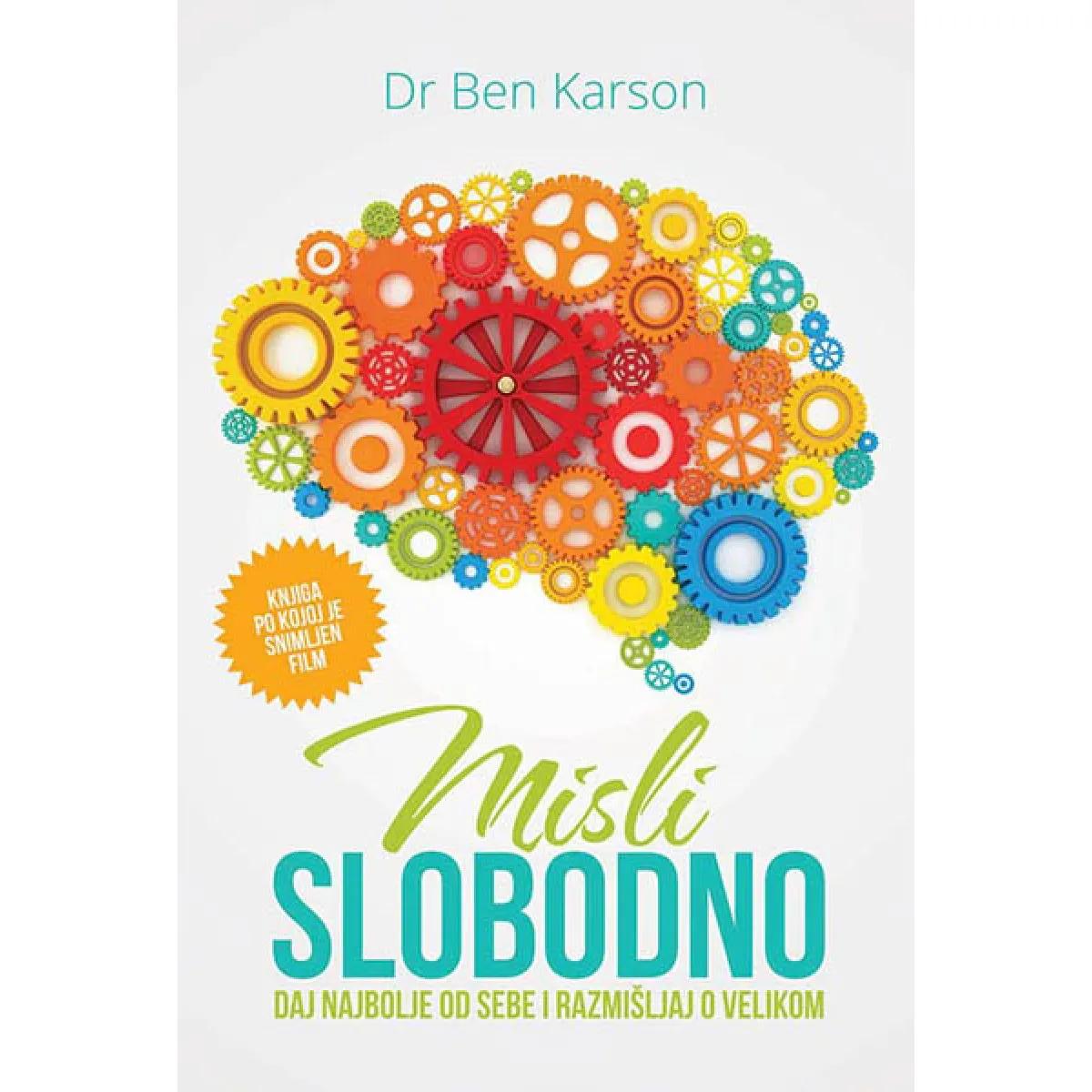 MISLI SLOBODNO Daj najbolje od sebe i razmišljaj o velikom 