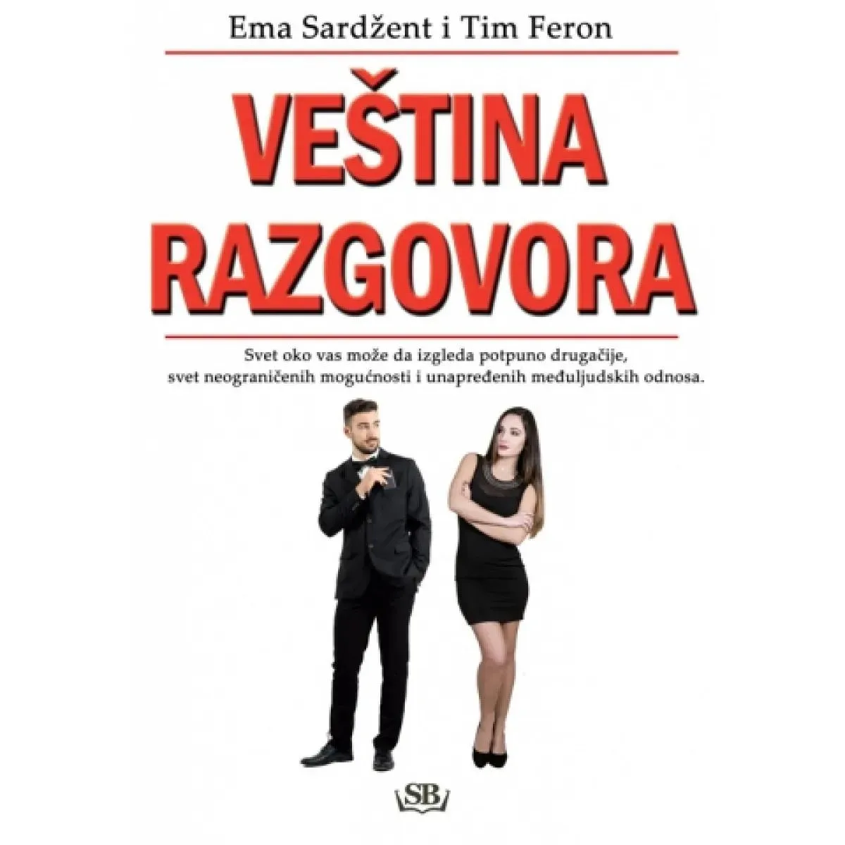 VEŠTINA RAZGOVORA 