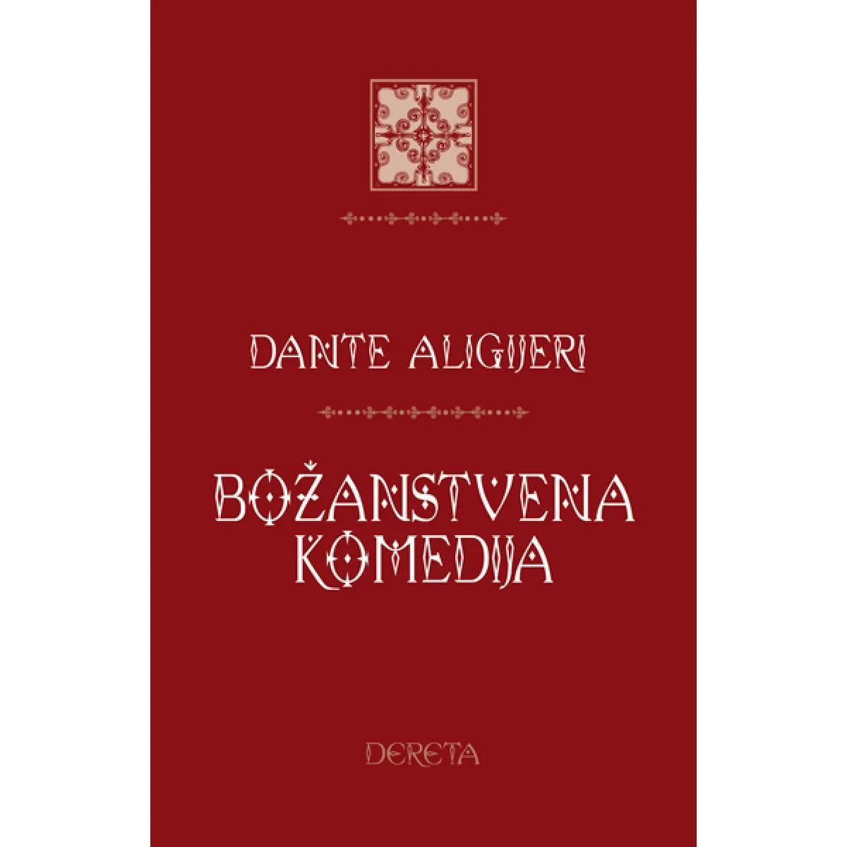 BOŽANSTVENA KOMEDIJA 