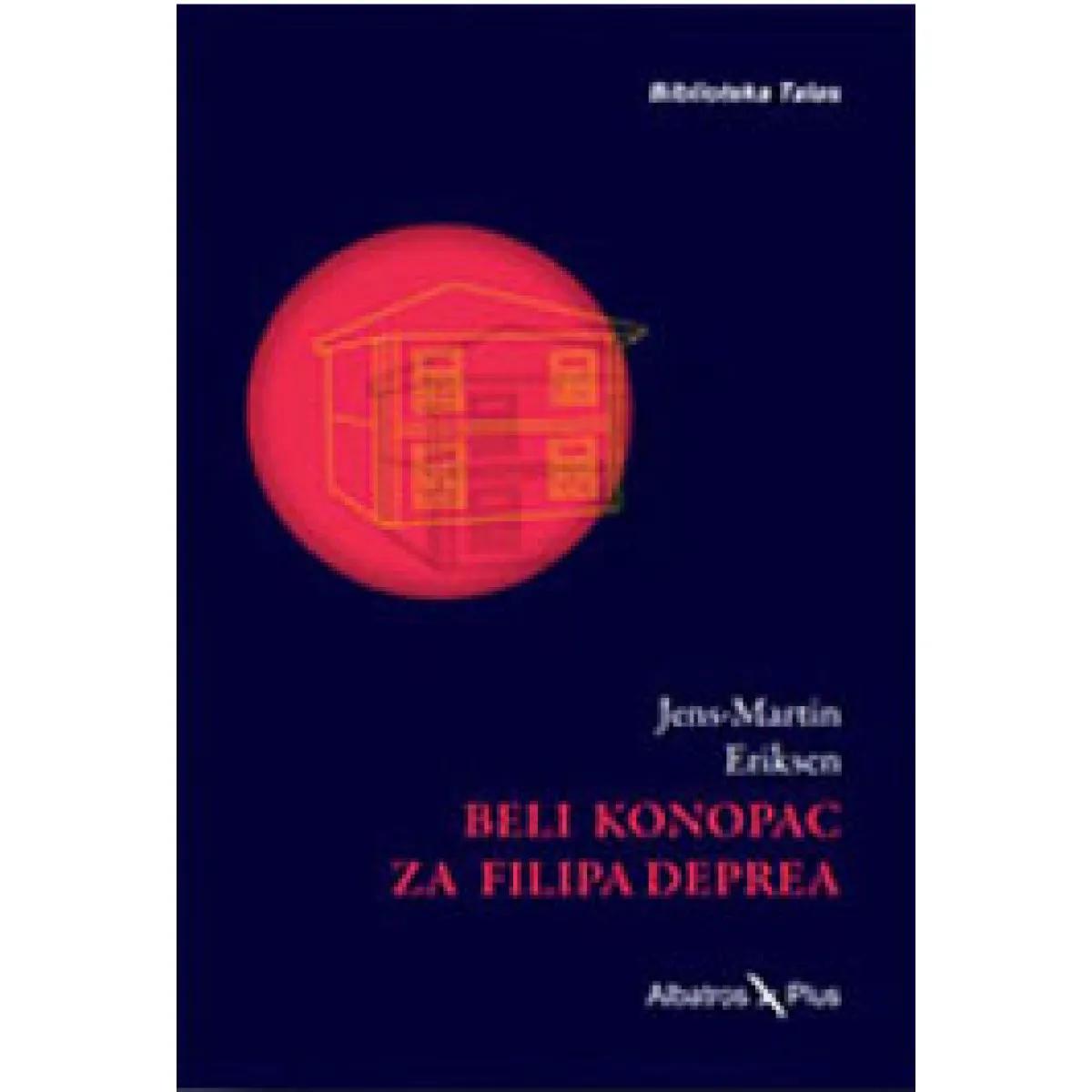 BELI KONOPAC ZA FILIPA DEPREA 