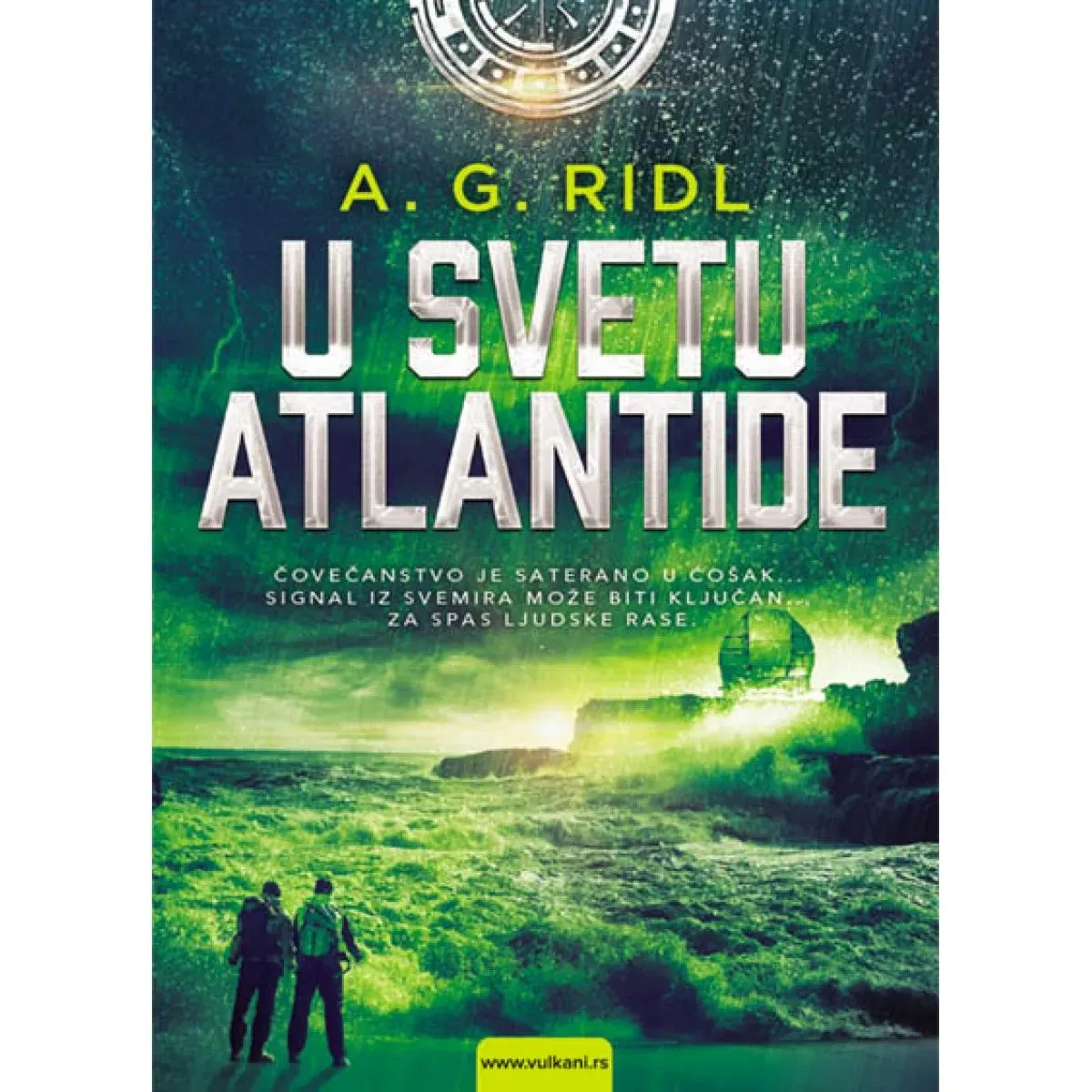 U SVETU ATLANTIDE 