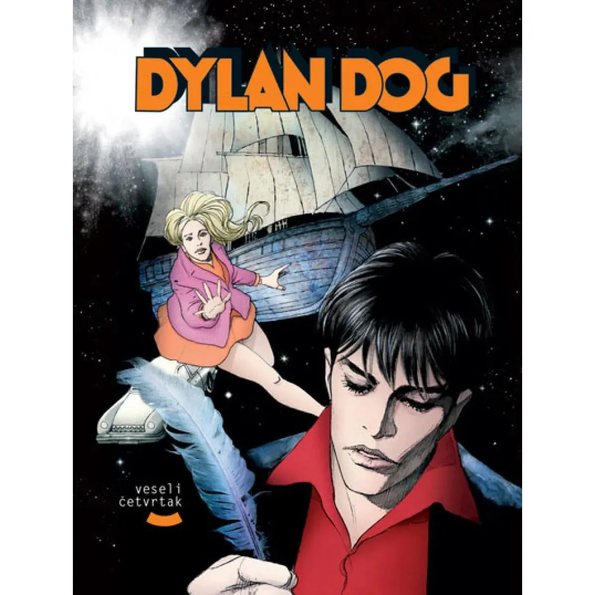 DYLAN DOG knjiga 25 