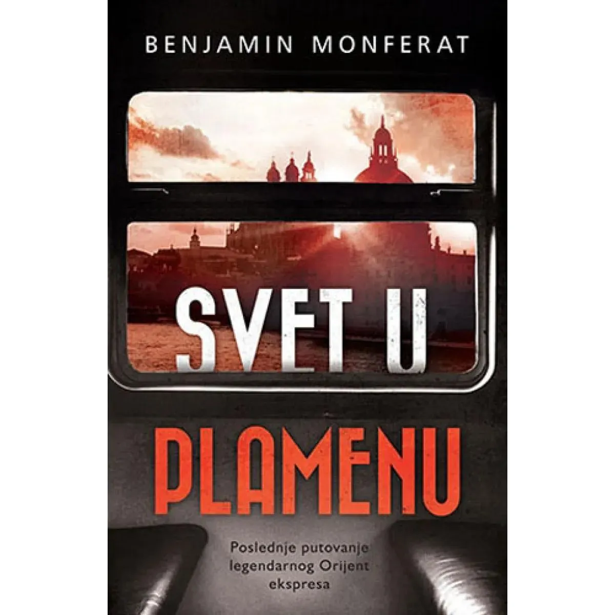 SVET U PLAMENU 