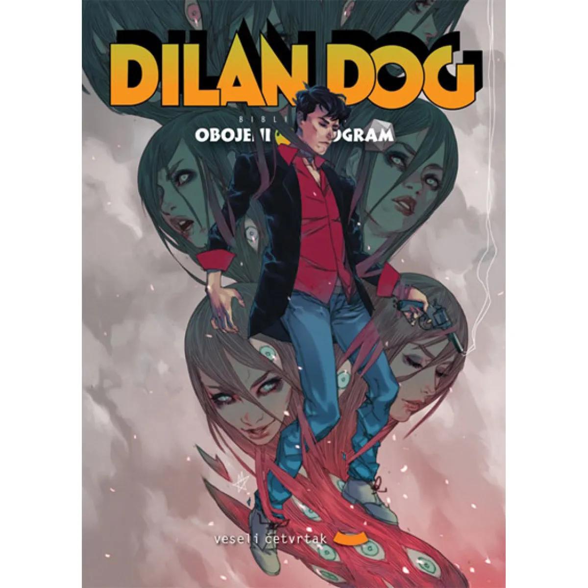 OBOJENI PROGRAM 11 DYLAN DOG 