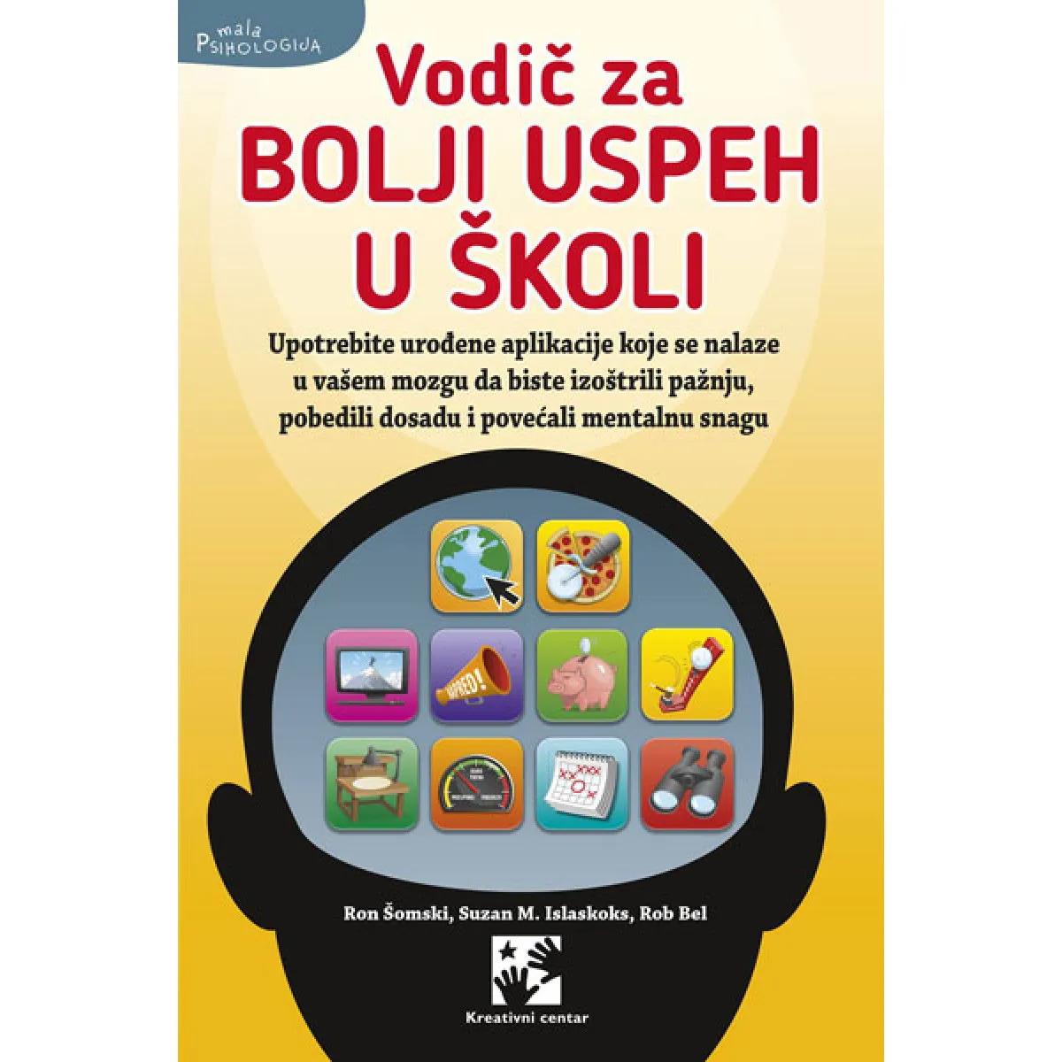 VODIČ ZA BOLJI USPEH U ŠKOLI 