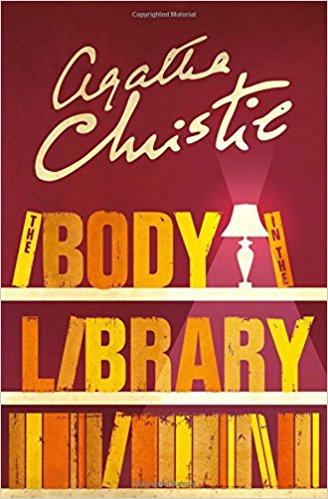 THE BODY IN THE LIBRARY 