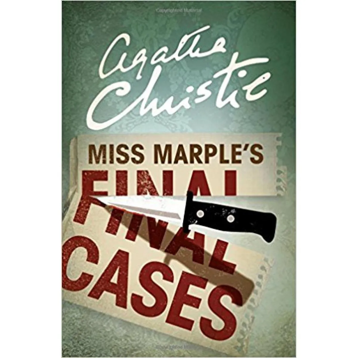 MISS MARPLES FINAL CASES 