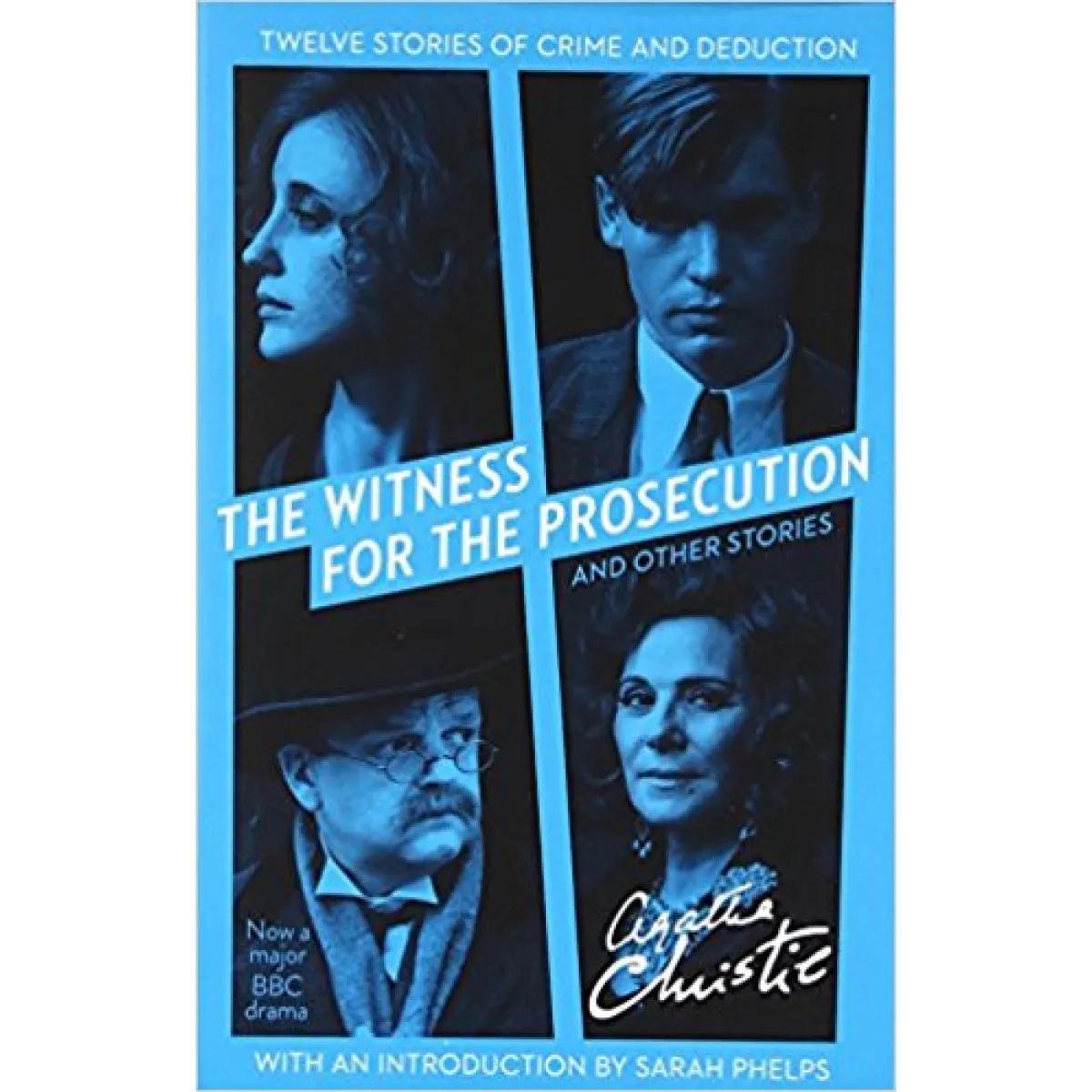 THE WITNESS FOR THE PROSECUTION 
