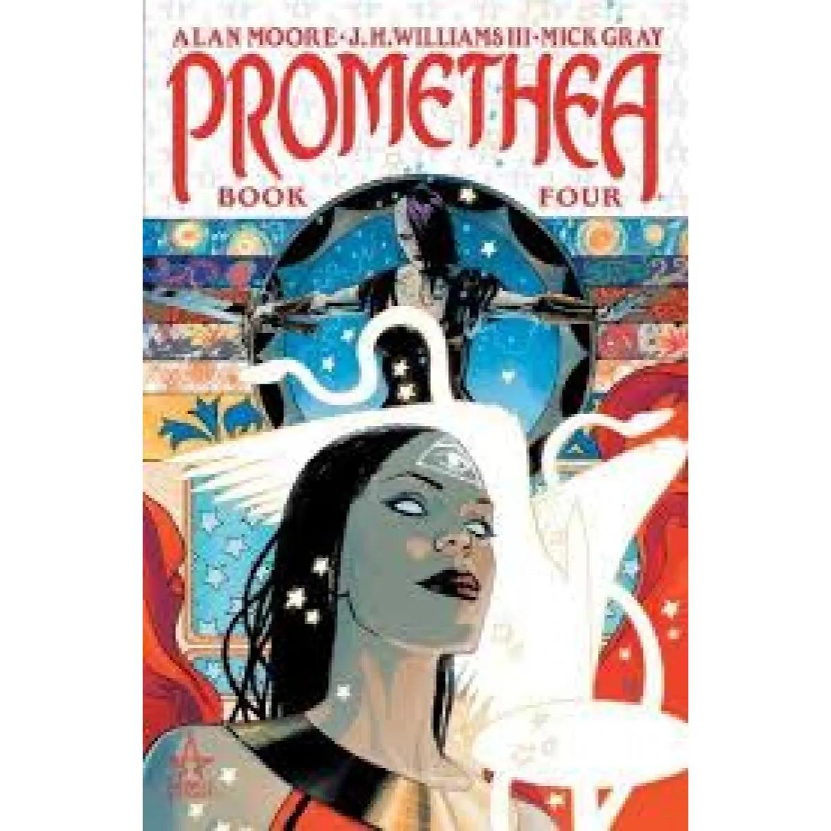 PROMETHEA BOOK 04 