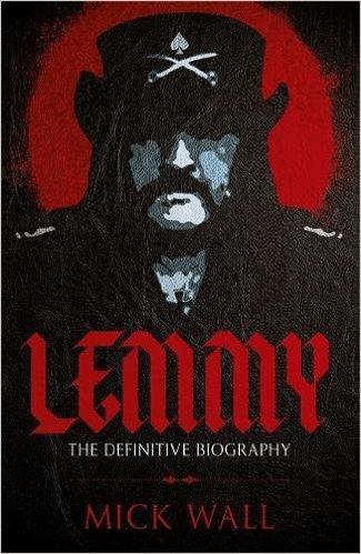 LEMMY The Definitive Biography PB 